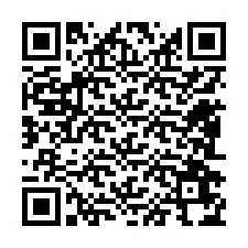 QR Code for Phone number +12482674779