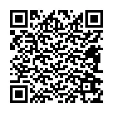 电话号码二维码 +12482675393