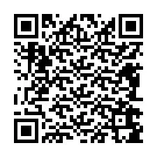 QR код за телефонен номер +12482685982