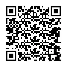 Codice QR per il numero di telefono +12482685987