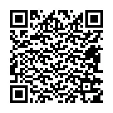 QR kód a telefonszámhoz +12482705477