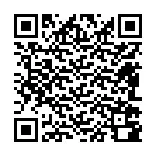 QR-code voor telefoonnummer +12482780919