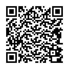 QR Code สำหรับหมายเลขโทรศัพท์ +12482800082