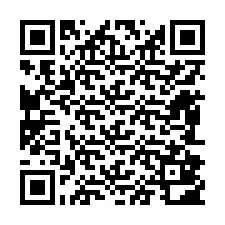 QR Code สำหรับหมายเลขโทรศัพท์ +12482802185