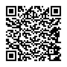 QR Code pour le numéro de téléphone +12482802939