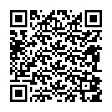 QR Code for Phone number +12482805010