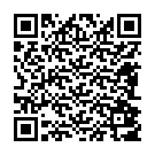 QR Code สำหรับหมายเลขโทรศัพท์ +12482807768