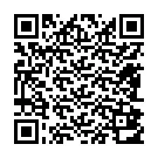 QR код за телефонен номер +12482812099