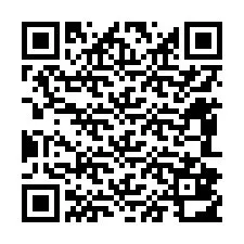 Código QR para número de teléfono +12482812100