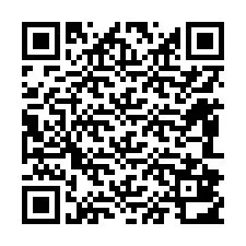 QR-код для номера телефона +12482812101