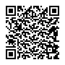 QR код за телефонен номер +12482819421