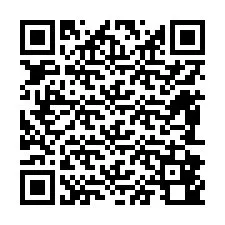 QR-код для номера телефона +12482840081