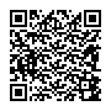 QR Code for Phone number +12482842031