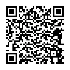 QR код за телефонен номер +12482844663