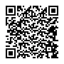 Código QR para número de telefone +12482846533