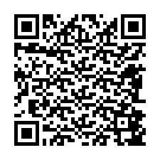 Kod QR dla numeru telefonu +12482847168