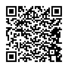 Kod QR dla numeru telefonu +12482848777