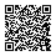 QR-koodi puhelinnumerolle +12482848958