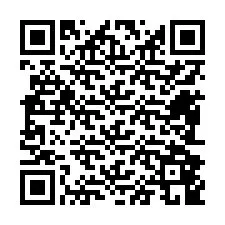 QR код за телефонен номер +12482849397