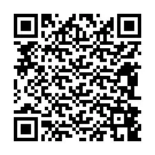 QR-код для номера телефона +12482849470