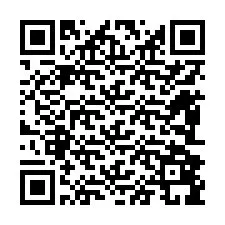 QR код за телефонен номер +12482899331