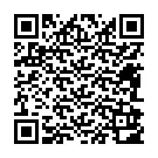 电话号码二维码 +12482902013