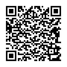 QR-Code für Telefonnummer +12482913012