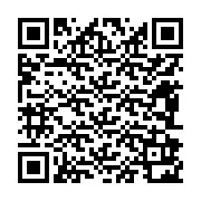 Código QR para número de telefone +12482922030