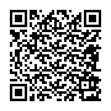 QR код за телефонен номер +12482923978