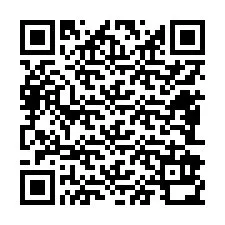 QR-Code für Telefonnummer +12482930828