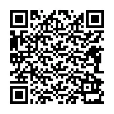 QR-code voor telefoonnummer +12482931202