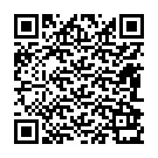 Kod QR dla numeru telefonu +12482931245