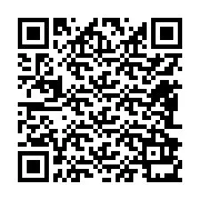 Código QR para número de teléfono +12482931269