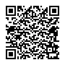 QR Code pour le numéro de téléphone +12482931553