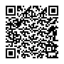 Kode QR untuk nomor Telepon +12482931651