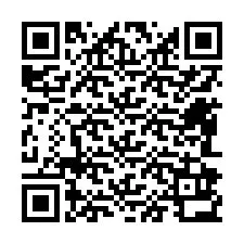 QR-Code für Telefonnummer +12482932017