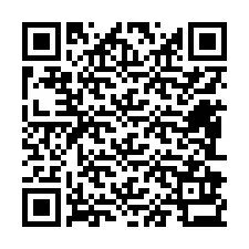 Código QR para número de teléfono +12482933167