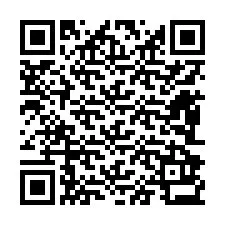 QR-code voor telefoonnummer +12482933235