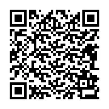 Kod QR dla numeru telefonu +12482933542