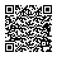 QR код за телефонен номер +12482934666