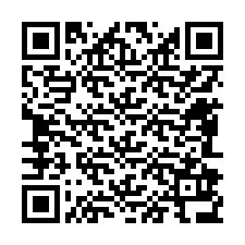 QR код за телефонен номер +12482936148