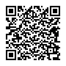 Kode QR untuk nomor Telepon +12482936242