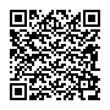 QR Code pour le numéro de téléphone +12482936254