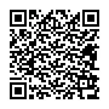 QR-код для номера телефона +12482936473