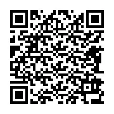 Kode QR untuk nomor Telepon +12482936886