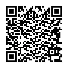 QR код за телефонен номер +12482936932