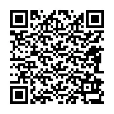 QR код за телефонен номер +12482937118