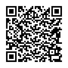 QR код за телефонен номер +12482937161