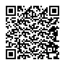 Kod QR dla numeru telefonu +12482938798