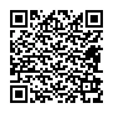 QR код за телефонен номер +12482939077